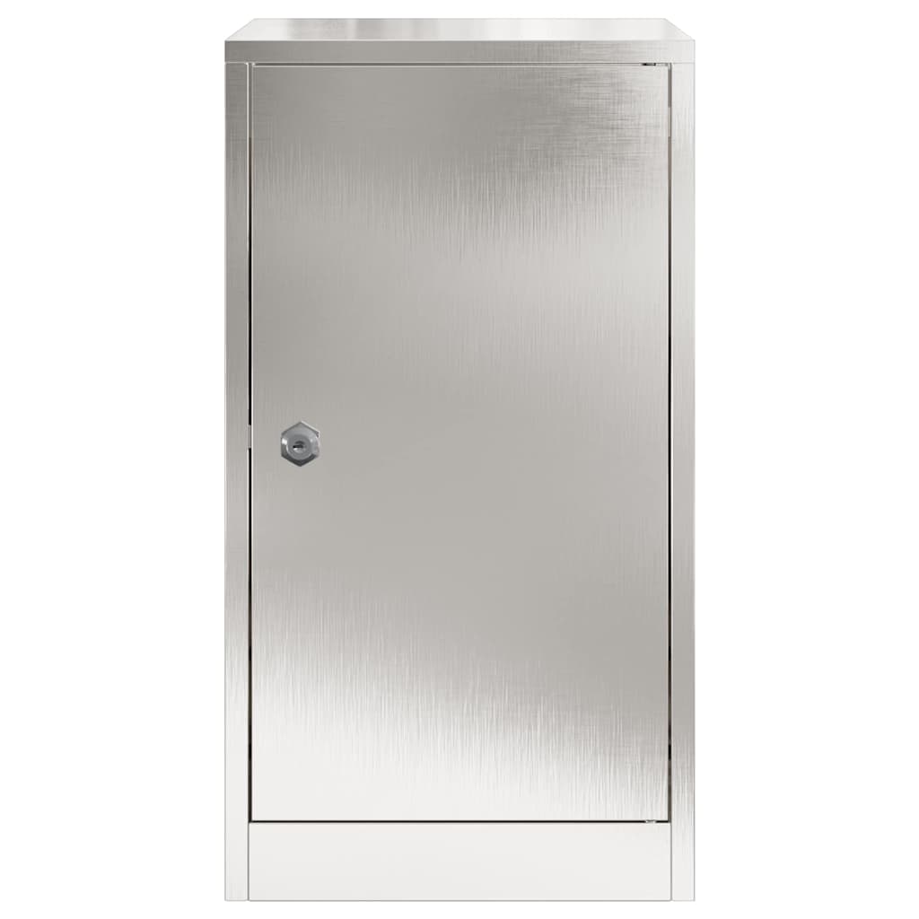 cassetta postalepastkastei Nero 30 x 23 x 55 cm 874951