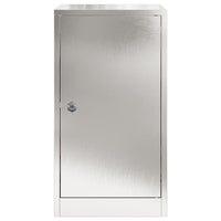 cassetta postalepastkastei Nero 30 x 23 x 55 cm 874951