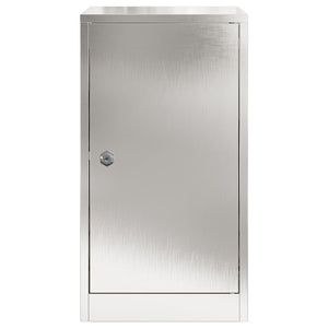 cassetta postalepastkastei Nero 30 x 23 x 55 cm 874951