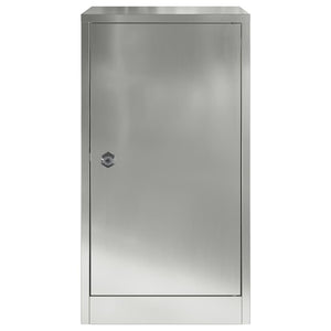 cassetta postalepastkastei Nero 30 x 23 x 55 cm Acciaio zincato 874952