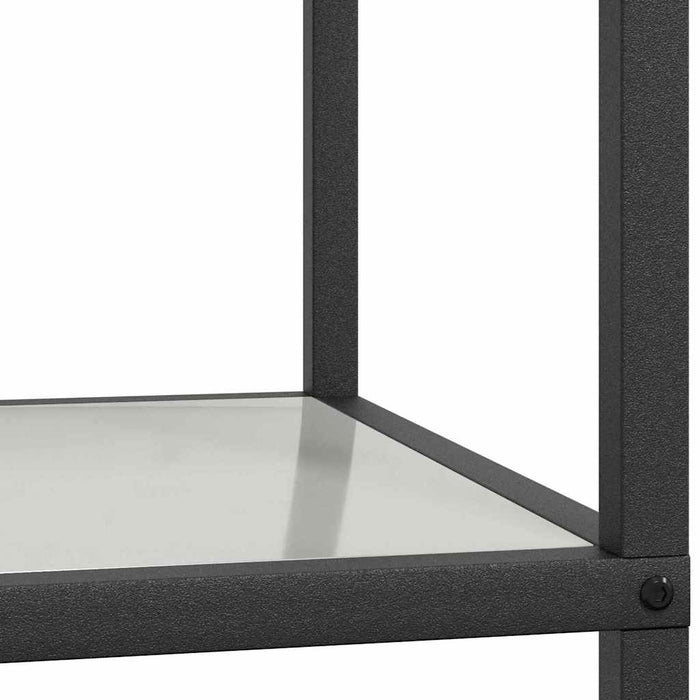 vidaXL Mensola per il deposito in cucina Argento Acciaio zincato