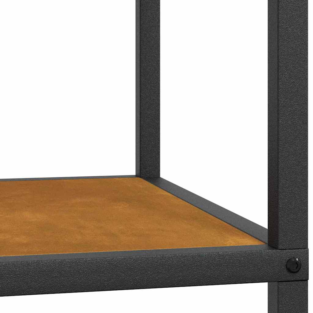 Mensola per il deposito in cucina con lo scaffale Ruggine 874960