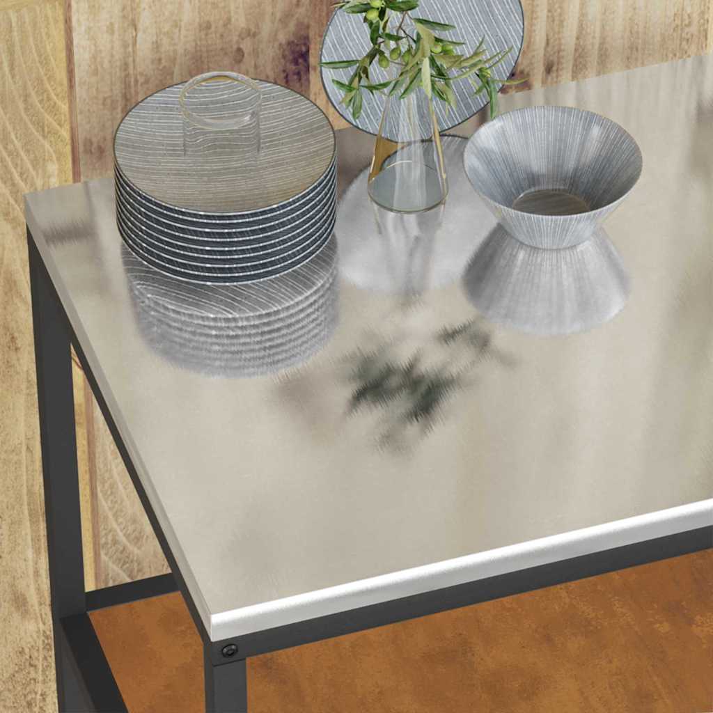 Mensola per il deposito in cucina con lo scaffale Ruggine 874960