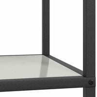 vidaXL Mensola per il deposito in cucina Argento Acciaio zincato