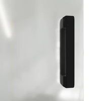 vidaXL Armadietto per Stoccaggio in Cucina Argento Acciaio zincato