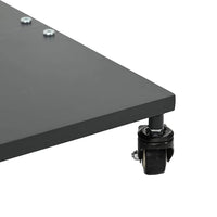 vidaXL Base per Ombrello da Esterno Grigio scuro 45 x 45 x 31 cm