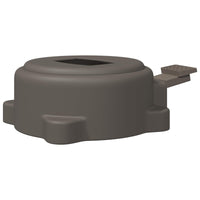 Base per ombrellone Argento 23 x 14 x 6 cm 42009954