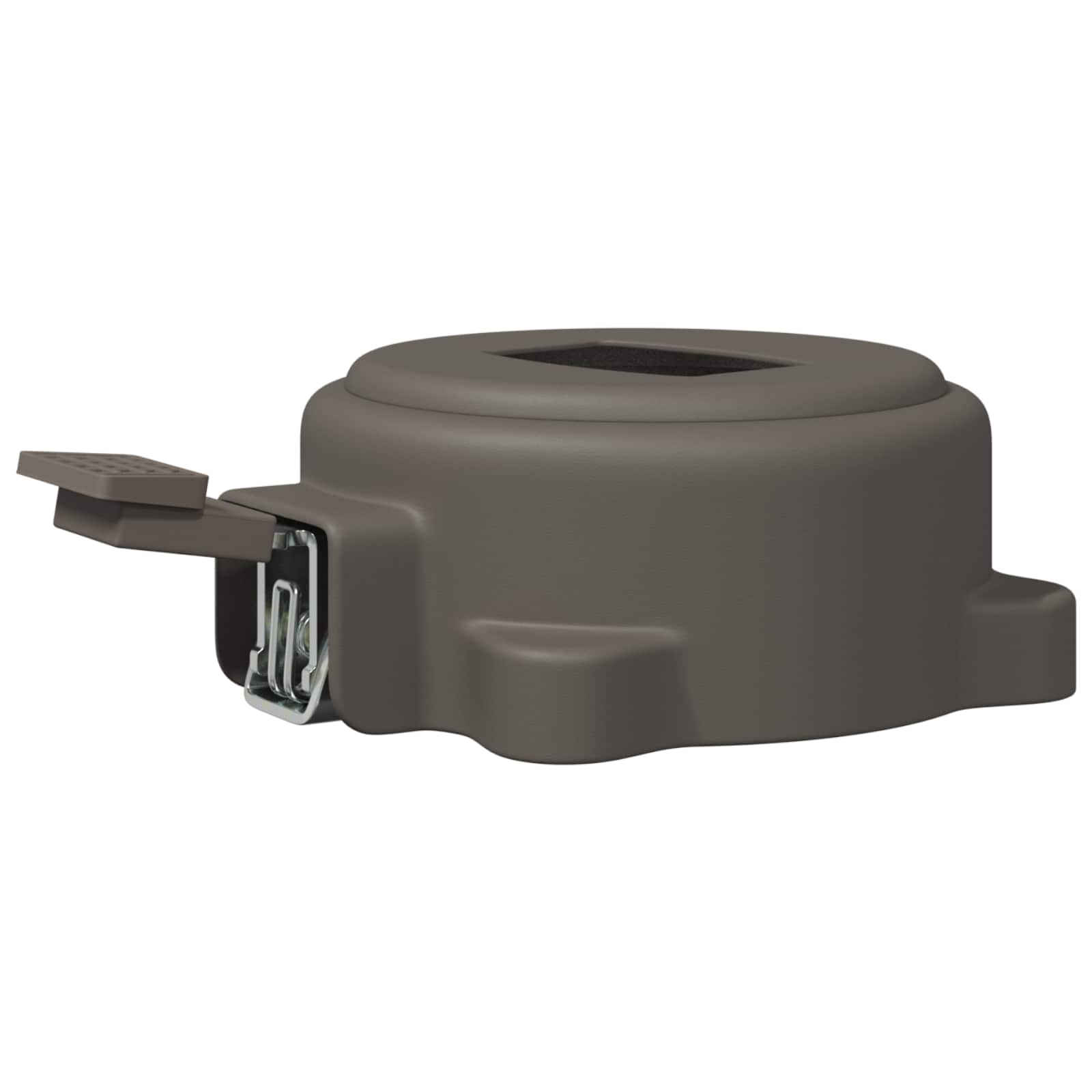 Base per ombrellone Argento 23 x 14 x 6 cm 42009954