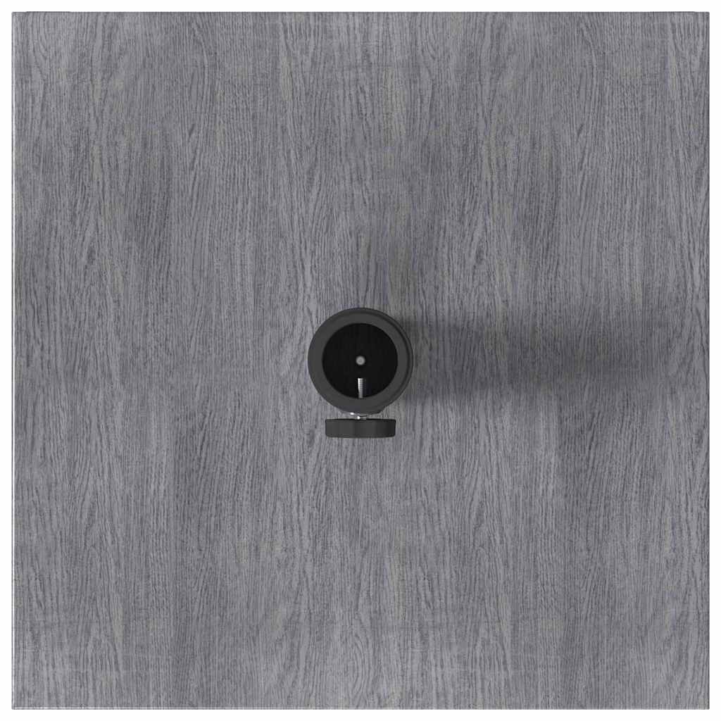 Basi per ombrelli da esterno Legno scuro 45 x 45 x 31.5 cm 42010003