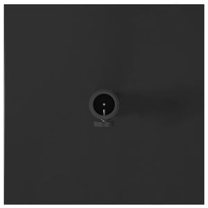 Basi per ombrelli da esterno Nero 45 x 45 x 31.5 cm 42010004