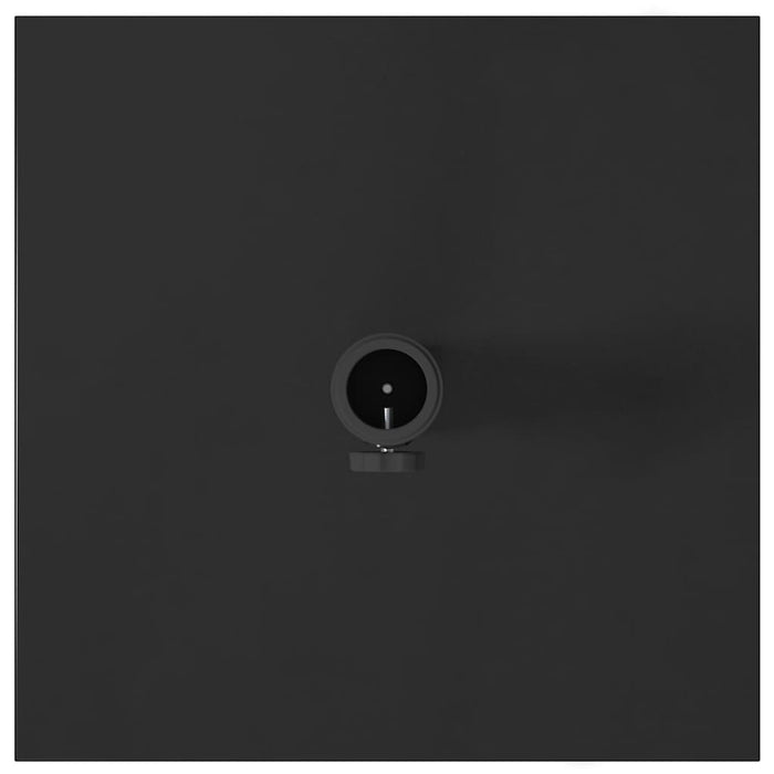 Basi per ombrelli da esterno Nero 45 x 45 x 31.5 cm 42010004