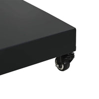 Base per Ombrello da Esterno Nero 45 x 45 x 31.5 cm 42010008