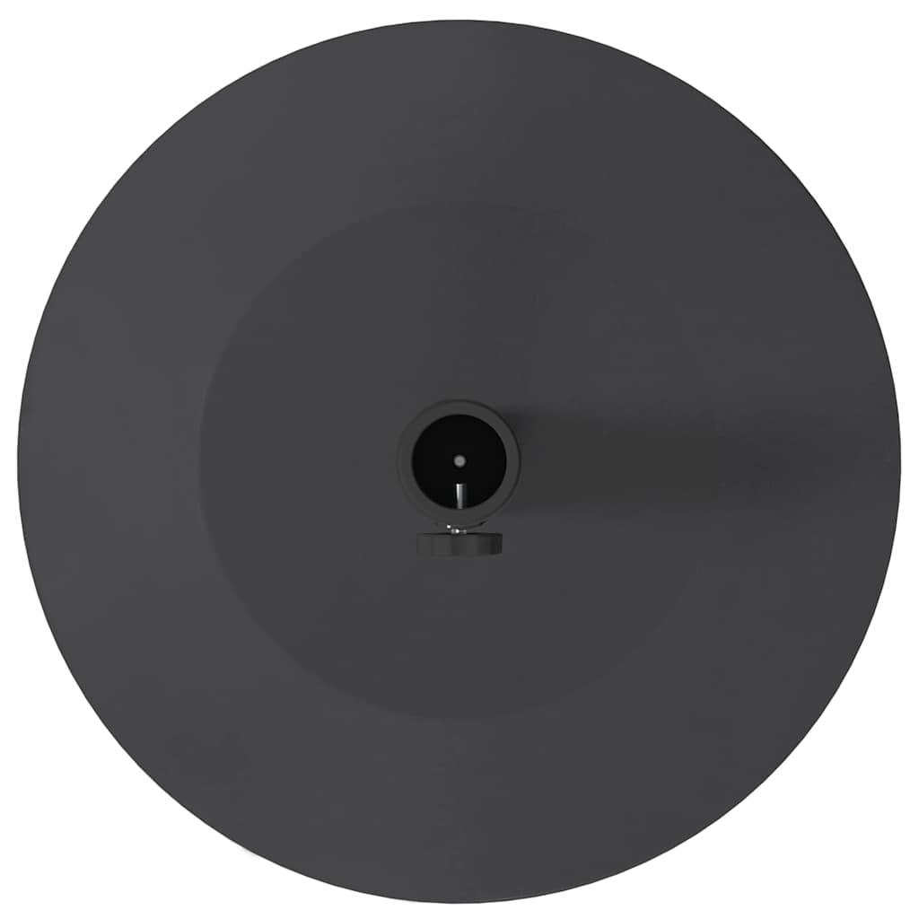 Basi per ombrelli da esterno Grigio scuro 48 x 48 x 32 cm 42010012