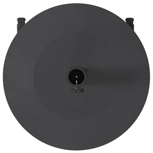 Base per Ombrello da Esterno Grigio scuro 48 x 48 x 32 cm 42010016