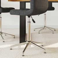 Cilindro a Gas per Sedia da Ufficio Cromo 21,5 cm Ferro 42010002