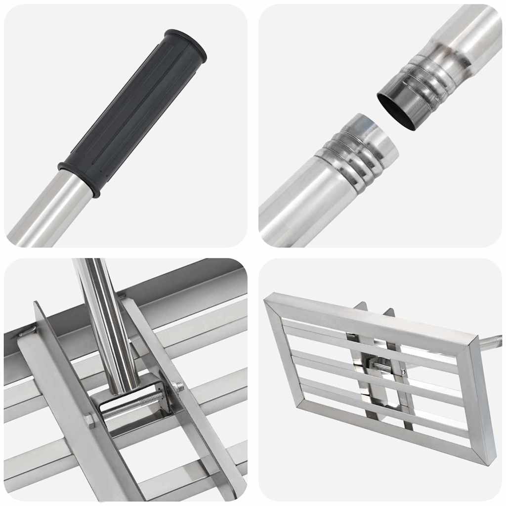 Livellatore da Giardino 45 x 25 x 200 cm 42011359