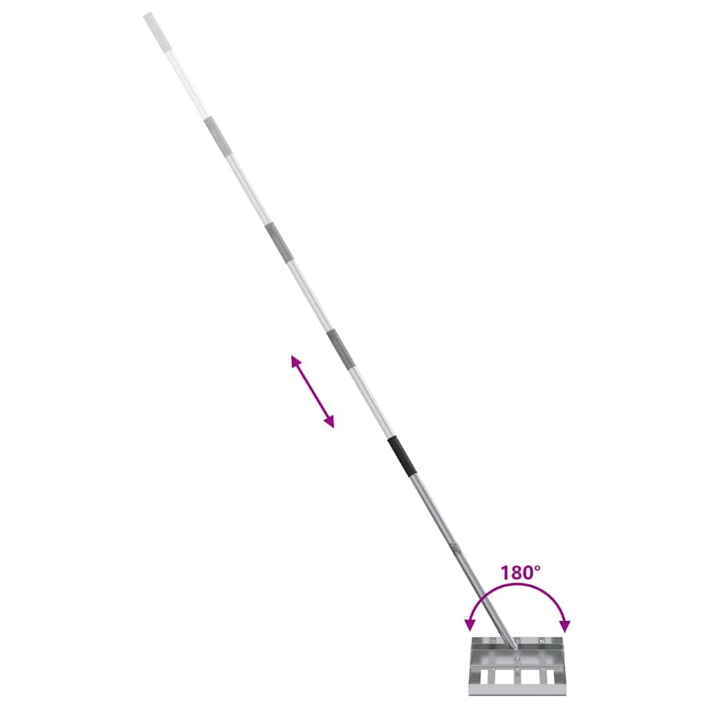 Livellatore da Giardino 45 x 25 x 200 cm 42011359