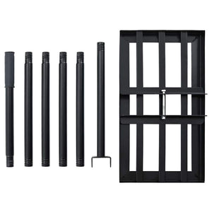 Livellatore da Giardino 45 x 25 x 200 cm 42011360