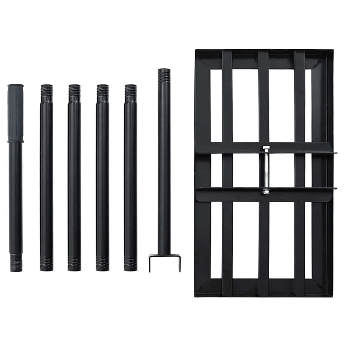 Livellatore da Giardino 45 x 25 x 200 cm 42011360