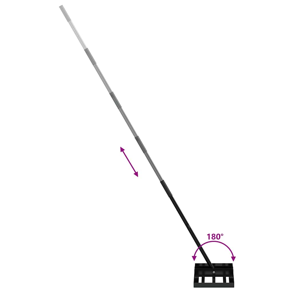 Livellatore da Giardino 45 x 25 x 200 cm 42011360