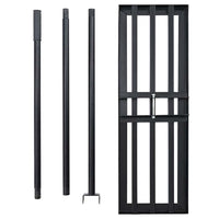 Livellatore da Giardino 75 x 25 x 200 cm 42011363