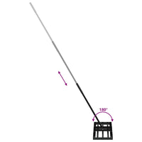 Livellatore da Giardino 75 x 25 x 200 cm 42011363