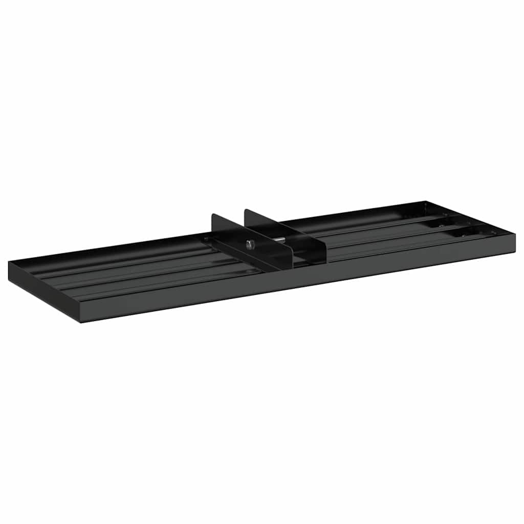 vidaXL Testa di ricambio per livellatore da giardino 75 x 25 x 6 cm