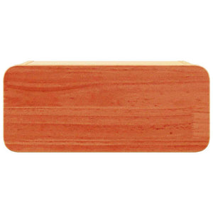 vidaXL Comodino Cera marrone 39 x 34 x 16.5 cm Legno di pino massello