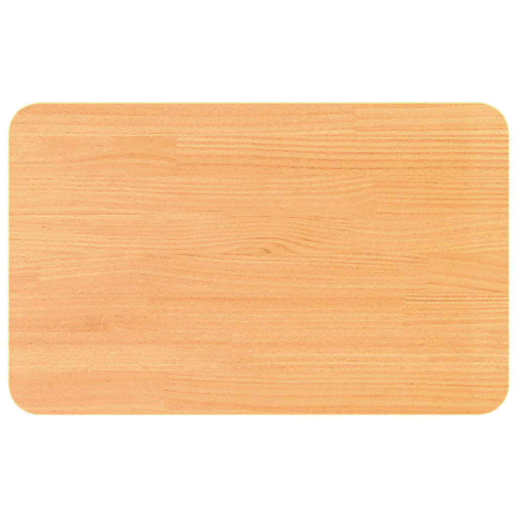 Tavolino da salotto Cera marrone 80 x 50 x 31 cm 873519