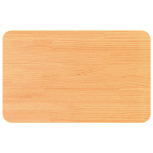 Tavolino da salotto Cera marrone 80 x 50 x 31 cm 873519