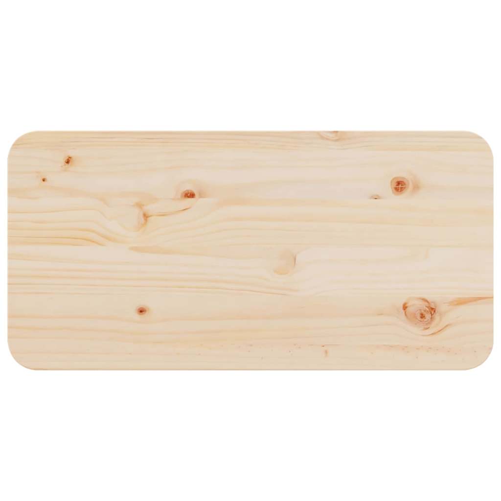 Tavolino da salotto Naturale 80 x 39.5 x 33.5 cm 873520