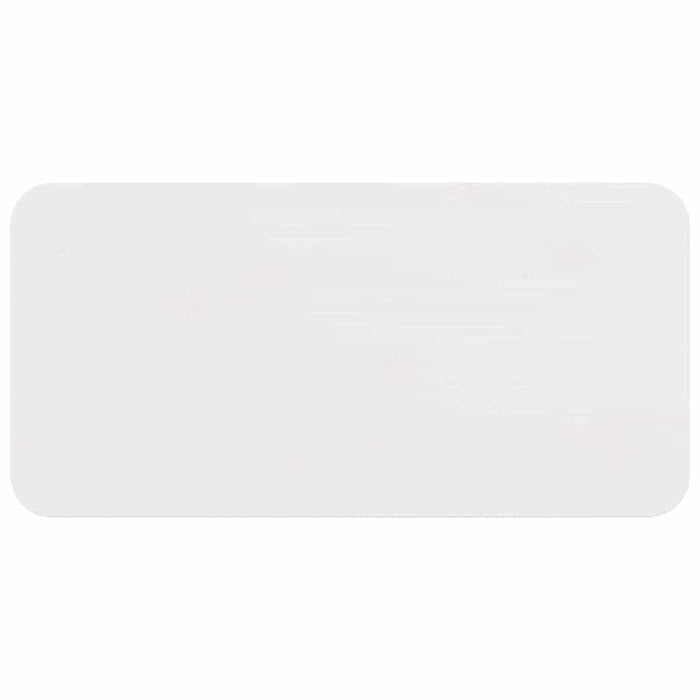 vidaXL Tavolino da salotto Bianco 80 x 39.5 x 33.5 cm