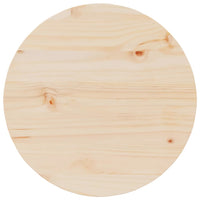 Tavolino da salotto Naturale 50 x 50 x 35 cm 873529