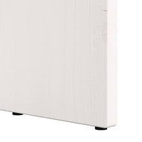 vidaXL Tavolino da salotto Bianco 50 x 50 x 35 cm