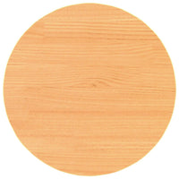 Tavolino da salotto Cera marrone 50 x 50 x 35 cm 873531