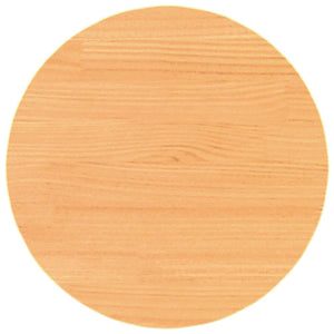 Tavolino da salotto Cera marrone 50 x 50 x 35 cm 873531