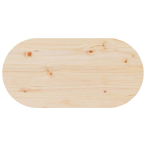 Tavolino da salotto Naturale 80 x 39.5 x 35 cm 873541