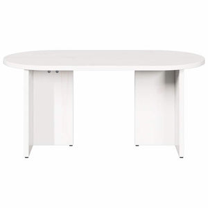 Tavolino da salotto Bianco 80 x 39.5 x 35 cm 873542
