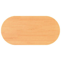 vidaXL Tavolino da salotto Cera marrone 80 x 39.5 x 35 cm