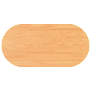 Tavolino da salotto Cera marrone 80 x 39.5 x 35 cm 873543