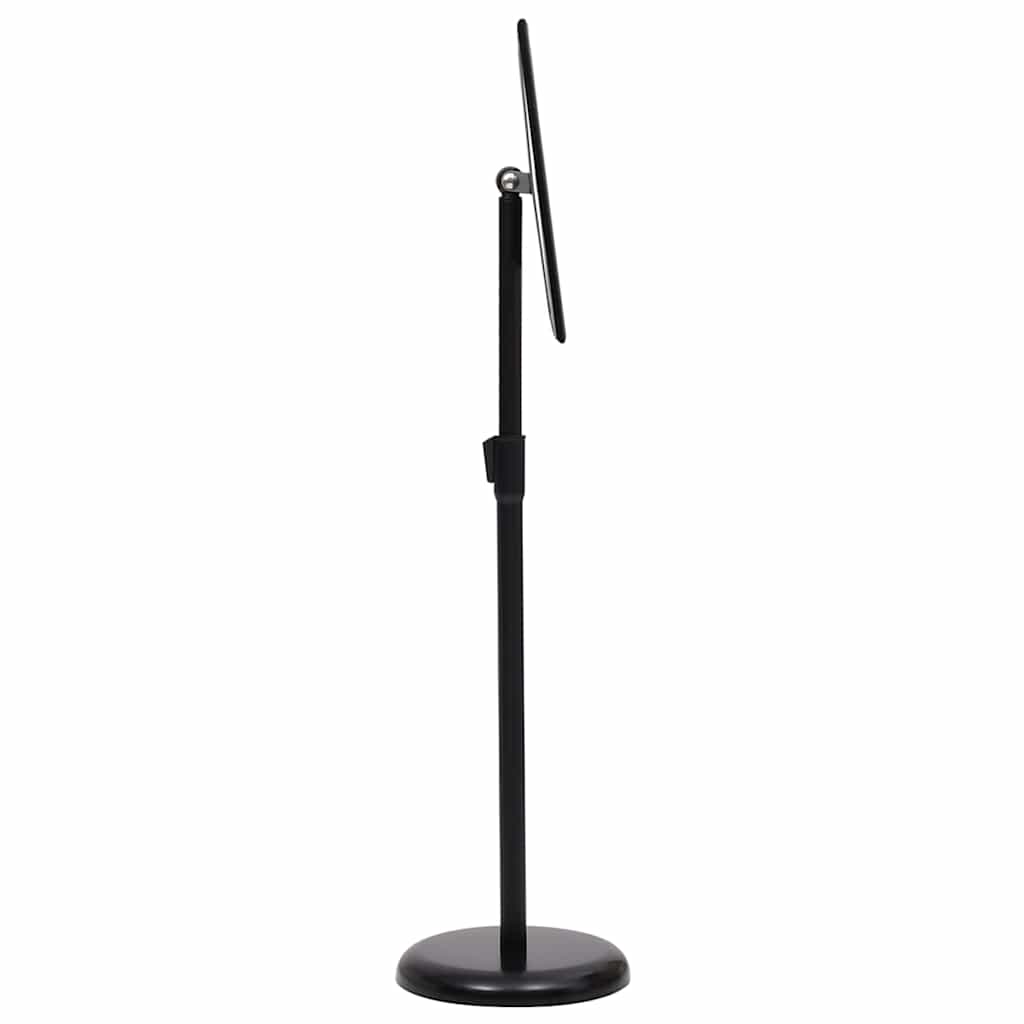 A3 Pedestal Poster Stands 2 pcs Alluminio Nero 3385631