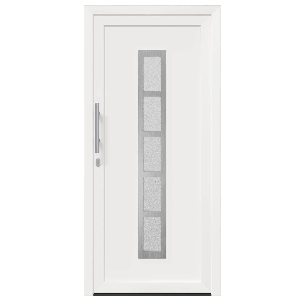 Porta Frontale Bianco PVC 3385751