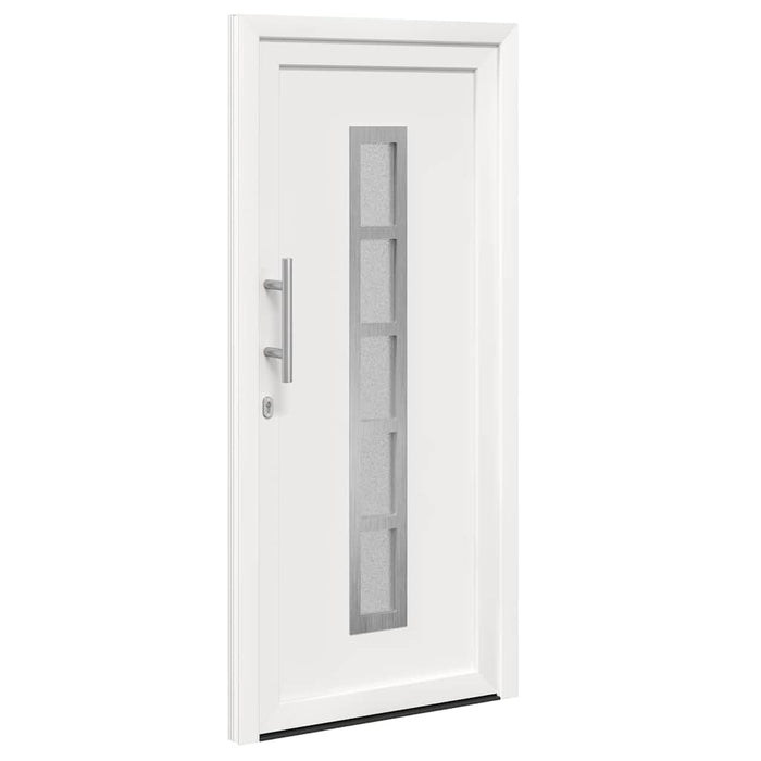 Porta Frontale Bianco PVC 3385752