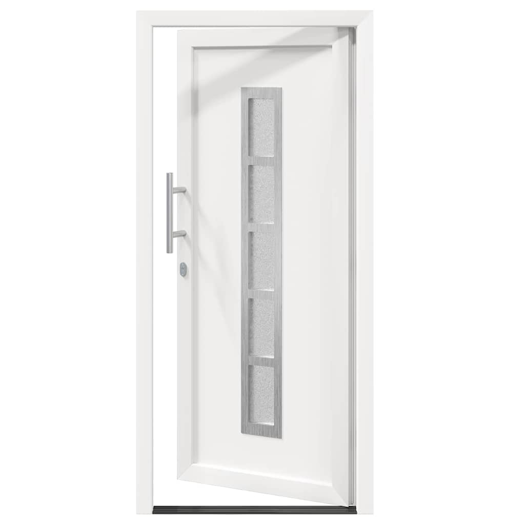Porta Frontale Bianco PVC 3385752
