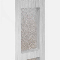 Porta Frontale Bianco PVC 3385753