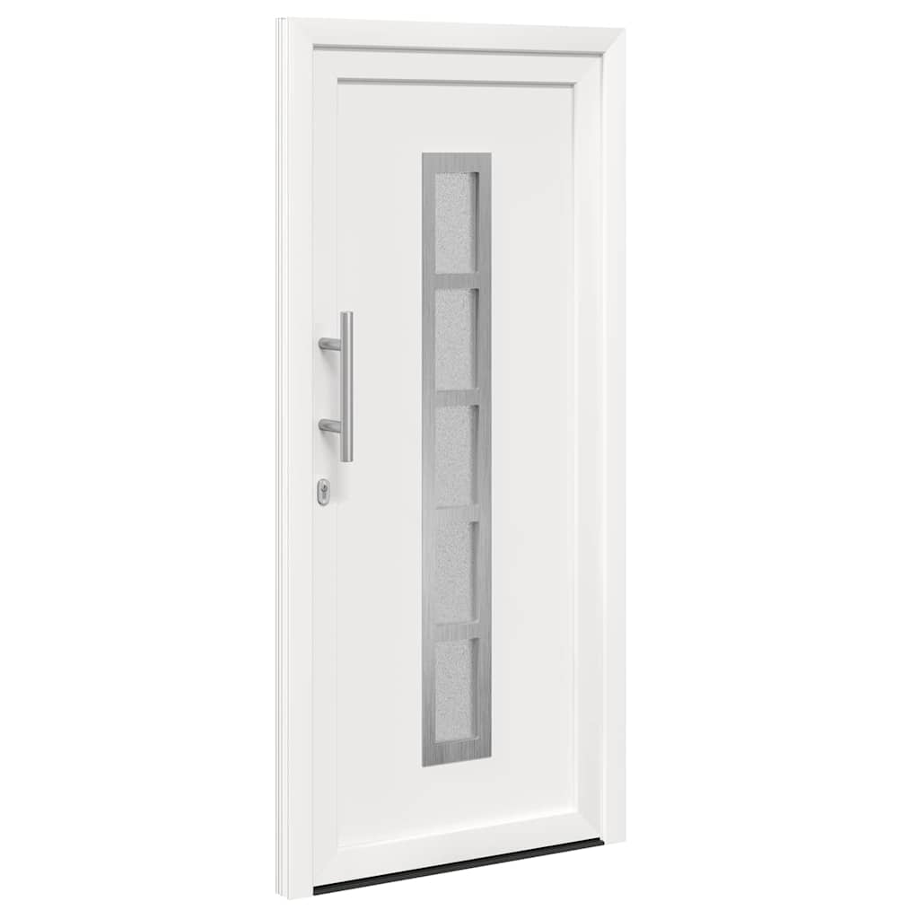 Porta Frontale Bianco PVC 3385753