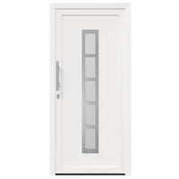 Porta Frontale Bianco PVC 3385753