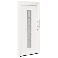 Porta Frontale Bianco PVC 3385755