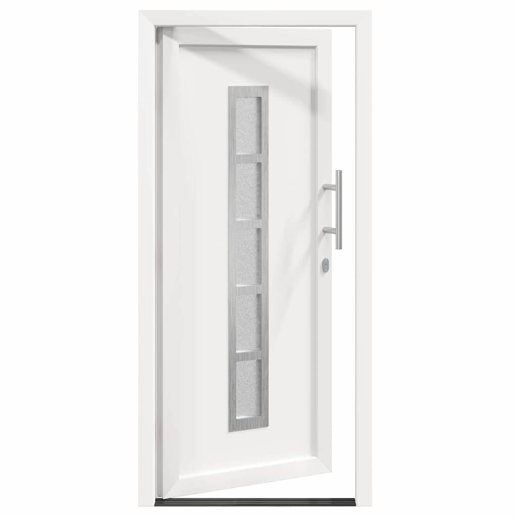 Porta Frontale Bianco PVC 3385755