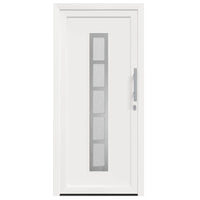 Porta Frontale Bianco PVC 3385755